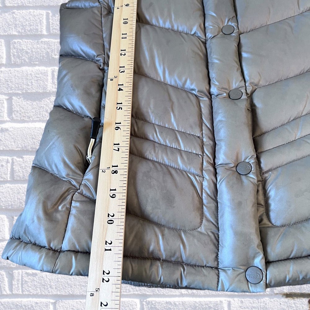 Northface Down Filled Puffer Vest - image 4